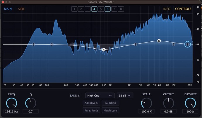 SpectraFilter