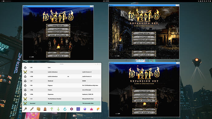 Desktop