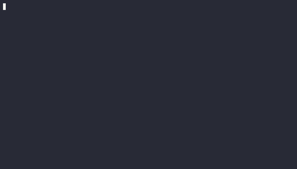 smoketest